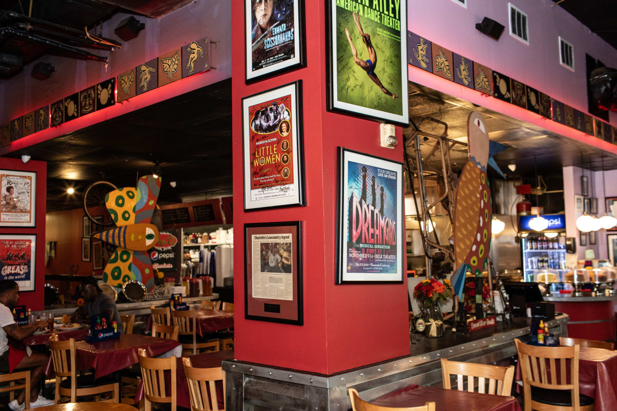 Mert's Heart & Soul - Review - Uptown - Charlotte - The Infatuation