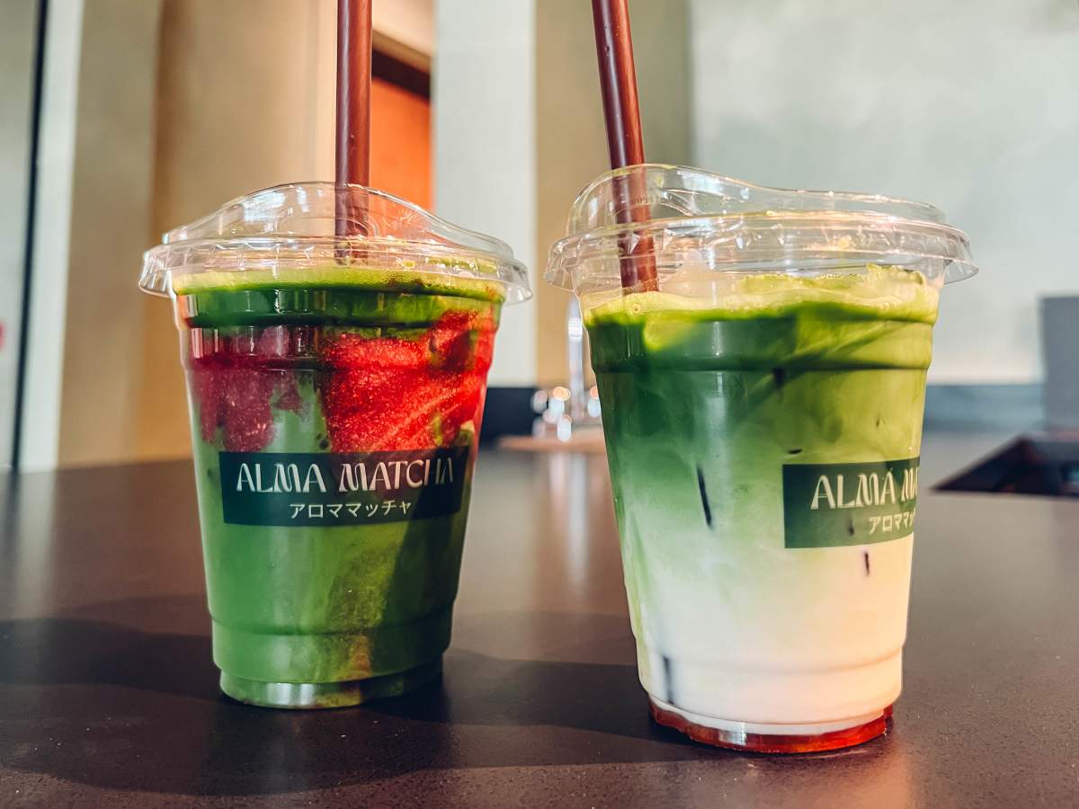 Alma Matcha - Review - Fort Lauderdale - Miami - The Infatuation