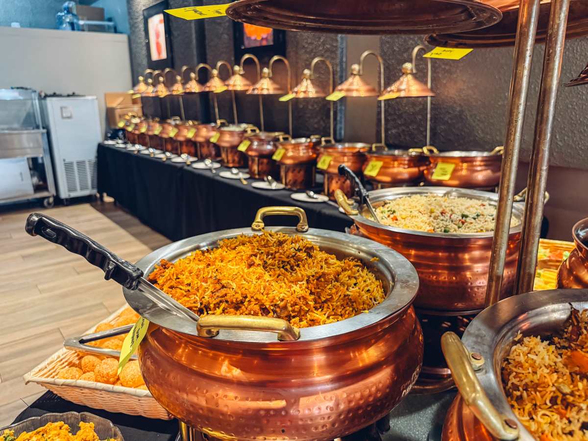 Bawarchi Biryanis - Review - Sweetwater - Miami - The Infatuation