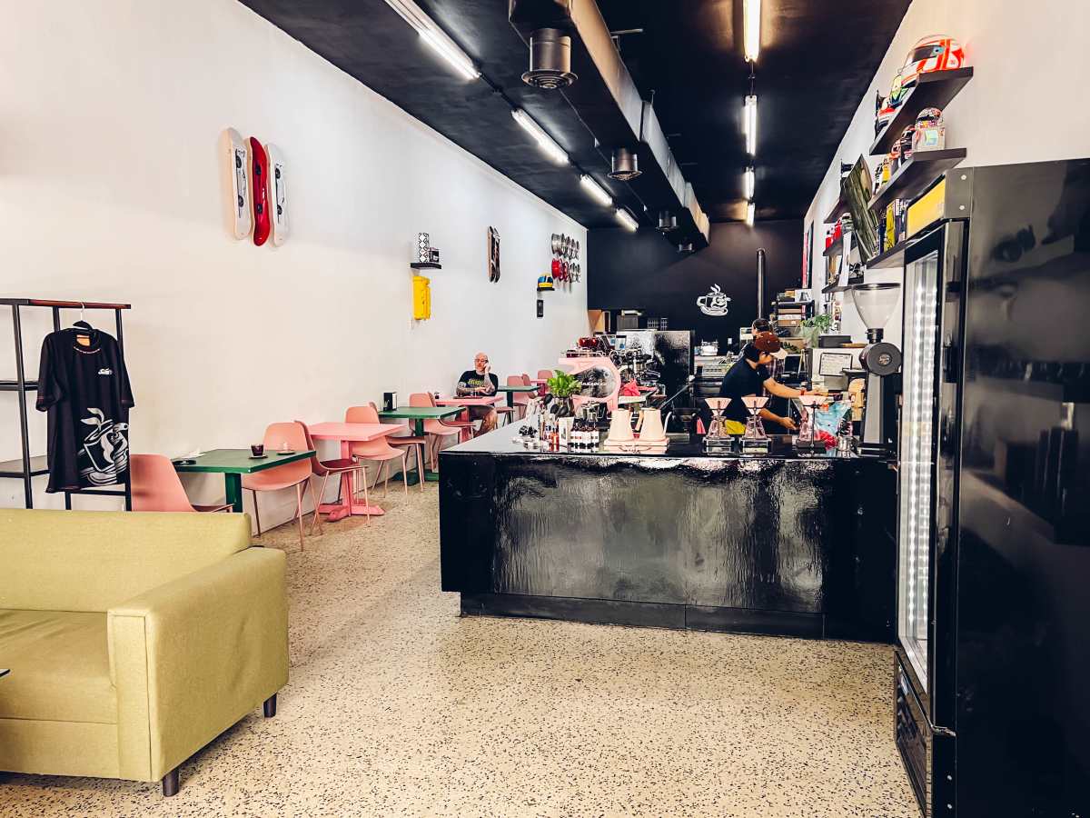 Superwow Coffee - Review - Hollywood - Miami - The Infatuation