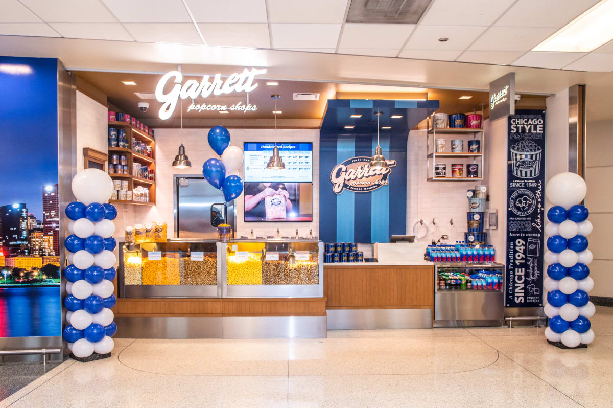 Garrett Popcorn Shops Review Garfield Ridge Chicago The Infatuation
