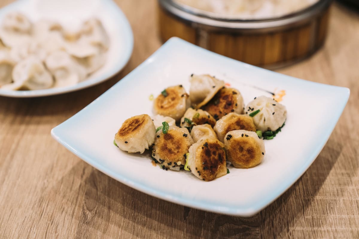 Mini Potstickers Review Sunset San Francisco The Infatuation