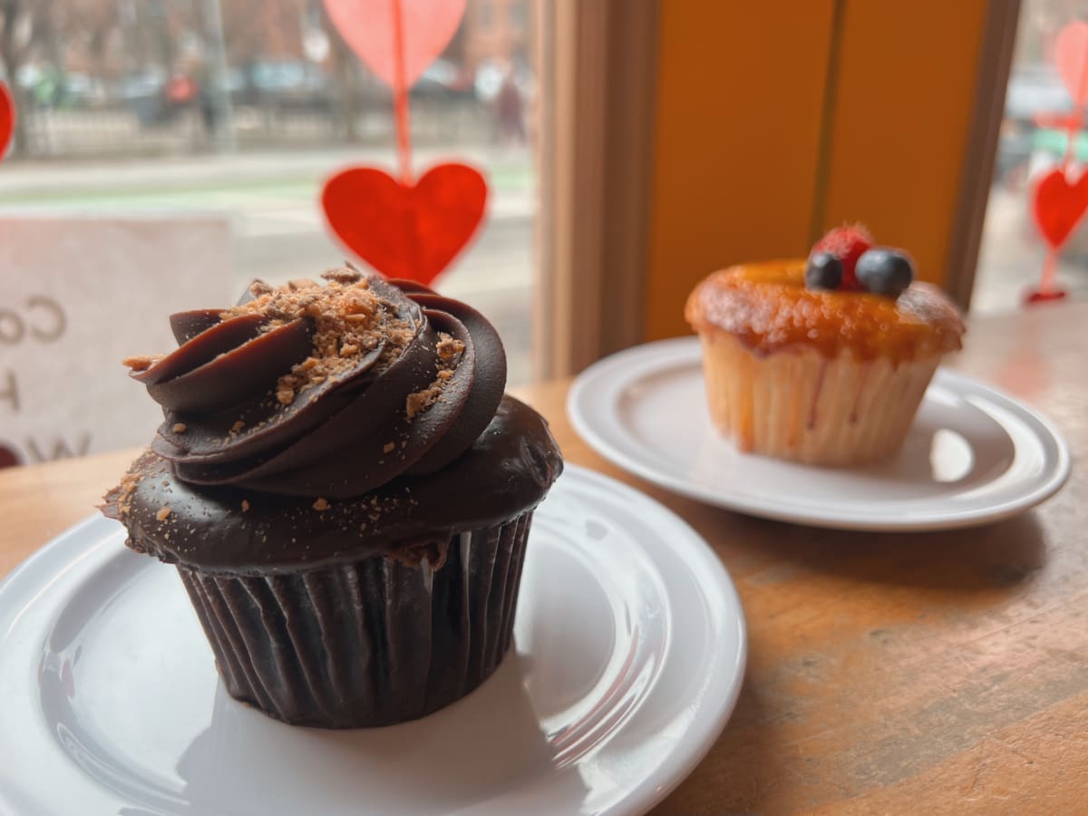 The Best Cupcakes in NYC New York The Infatuation