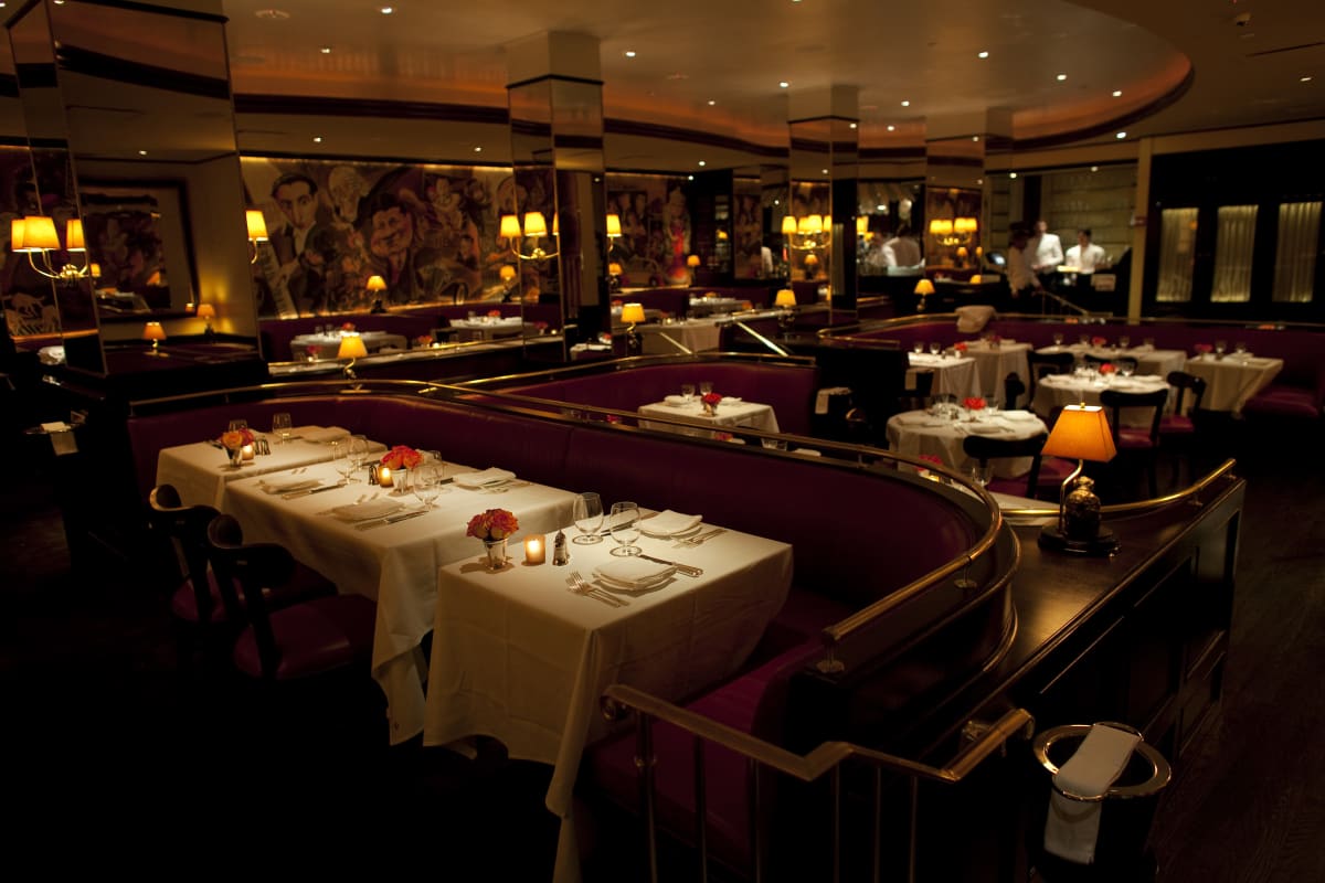 Monkey Bar Review Midtown New York The Infatuation