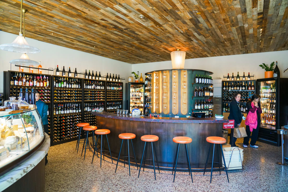 Montrose Cheese & Wine Review Montrose Houston The Infatuation