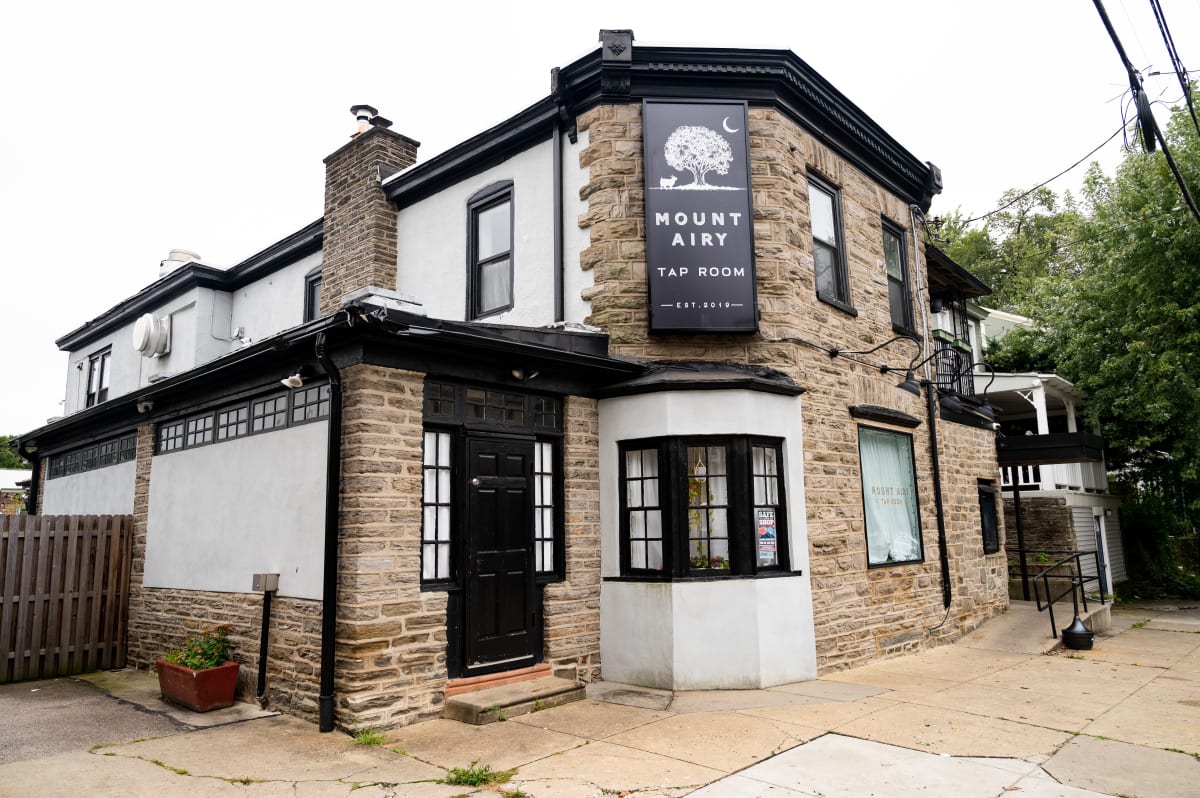 Mount Airy Tap Room Review Mt. Airy Philadelphia The Infatuation