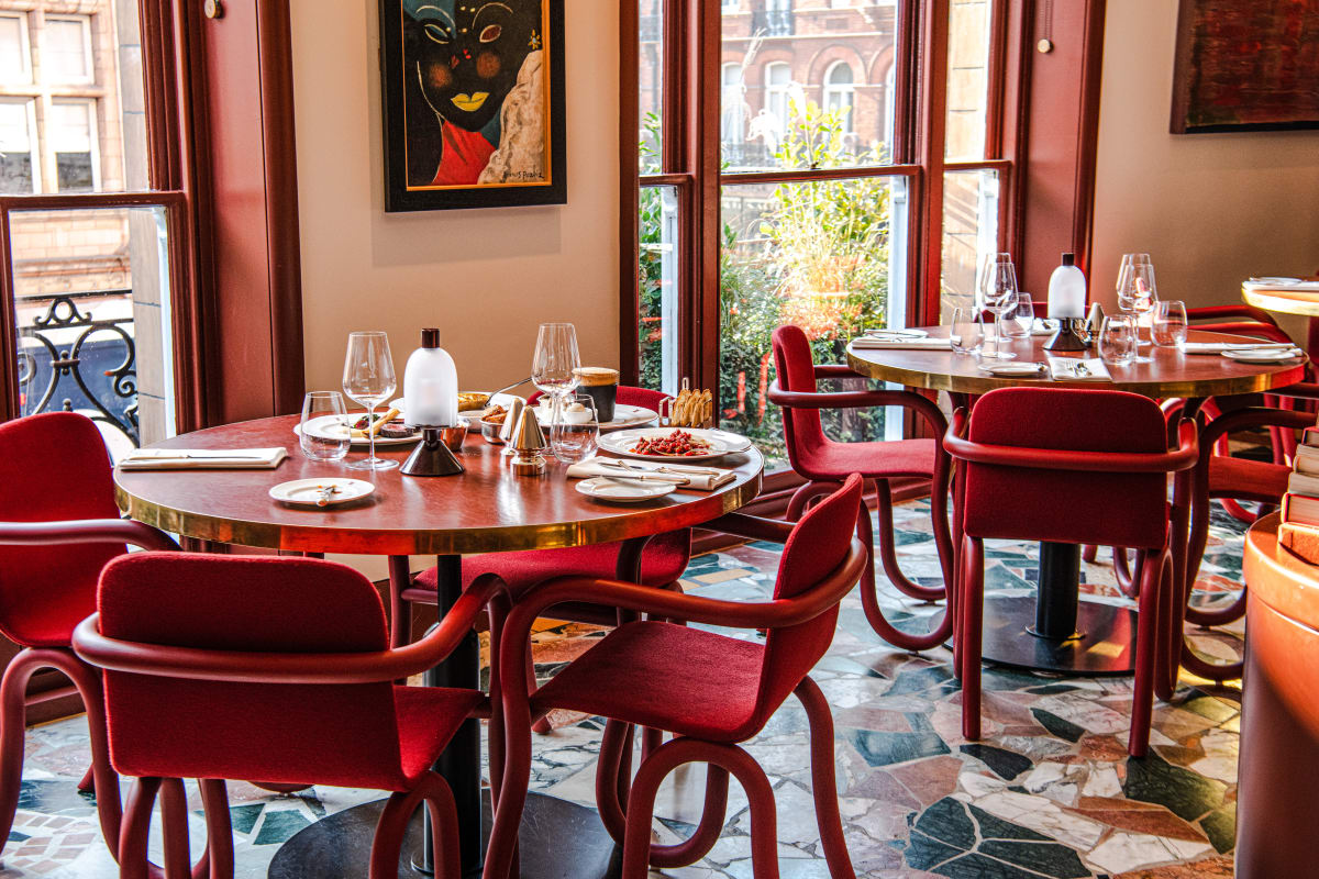 Fancy brunch near me