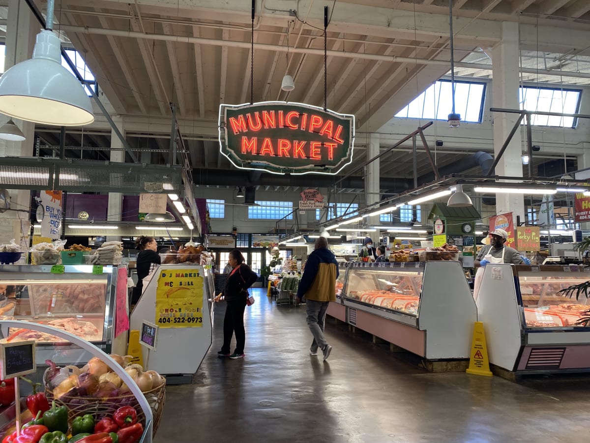 Municipal Market Review Old Fourth Ward Atlanta The Infatuation