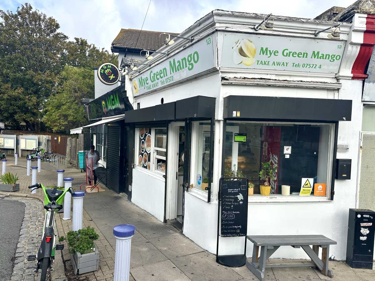Mye Green Mango - Review -  London - The Infatuation