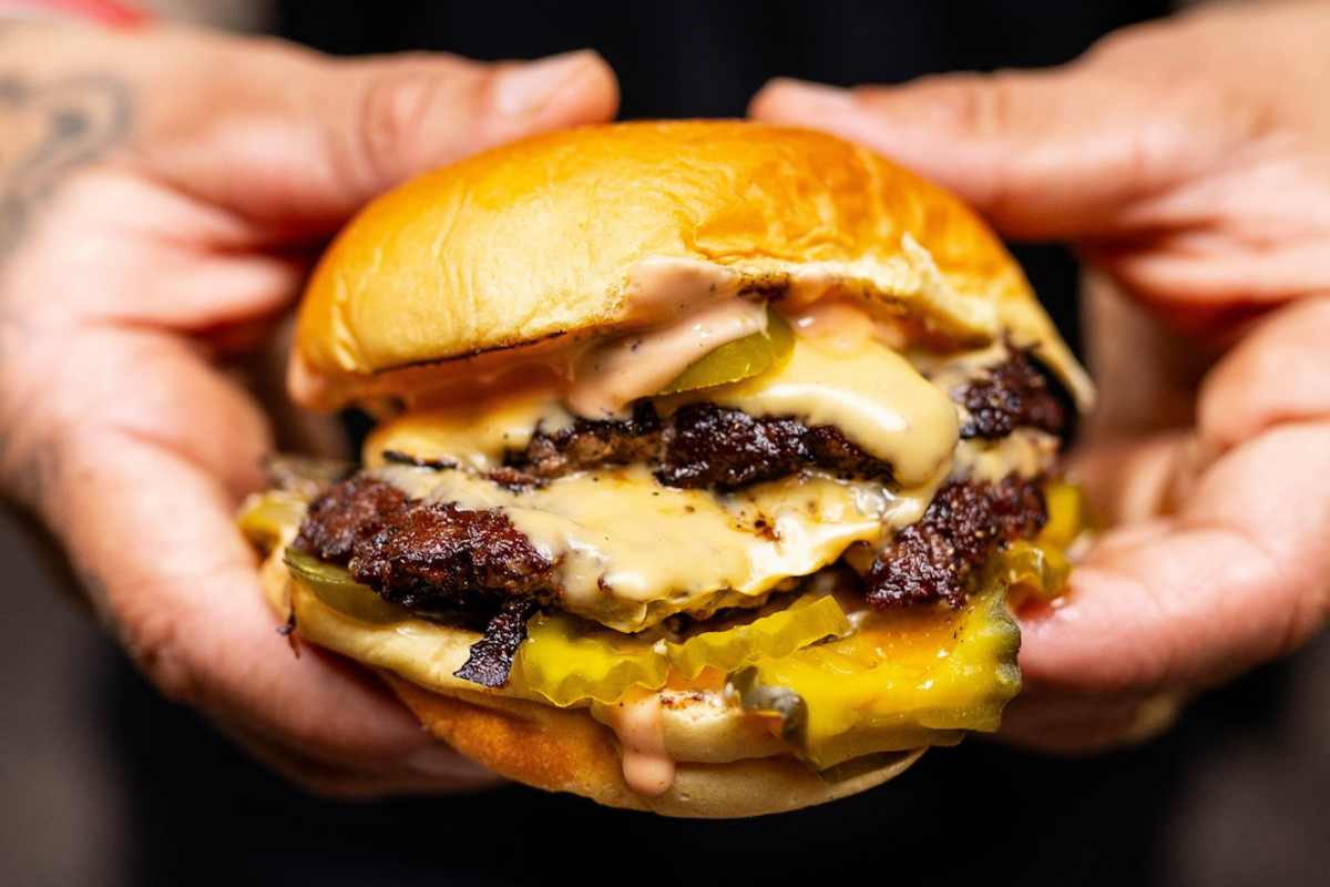 NADC Burger