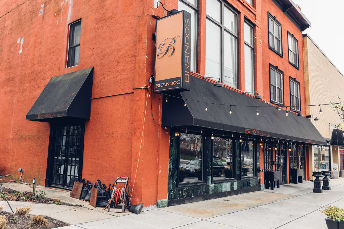 Brando’s Citi Cucina Review Asbury Park Jersey Shore The Infatuation