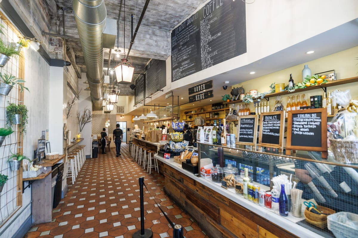 Alidoro Review Midtown East New York The Infatuation