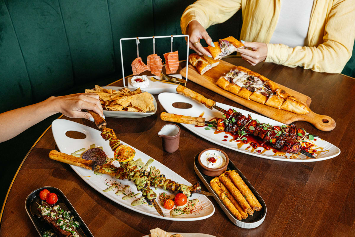 The Most Fun Dinner Spots In NYC New York The Infatuation