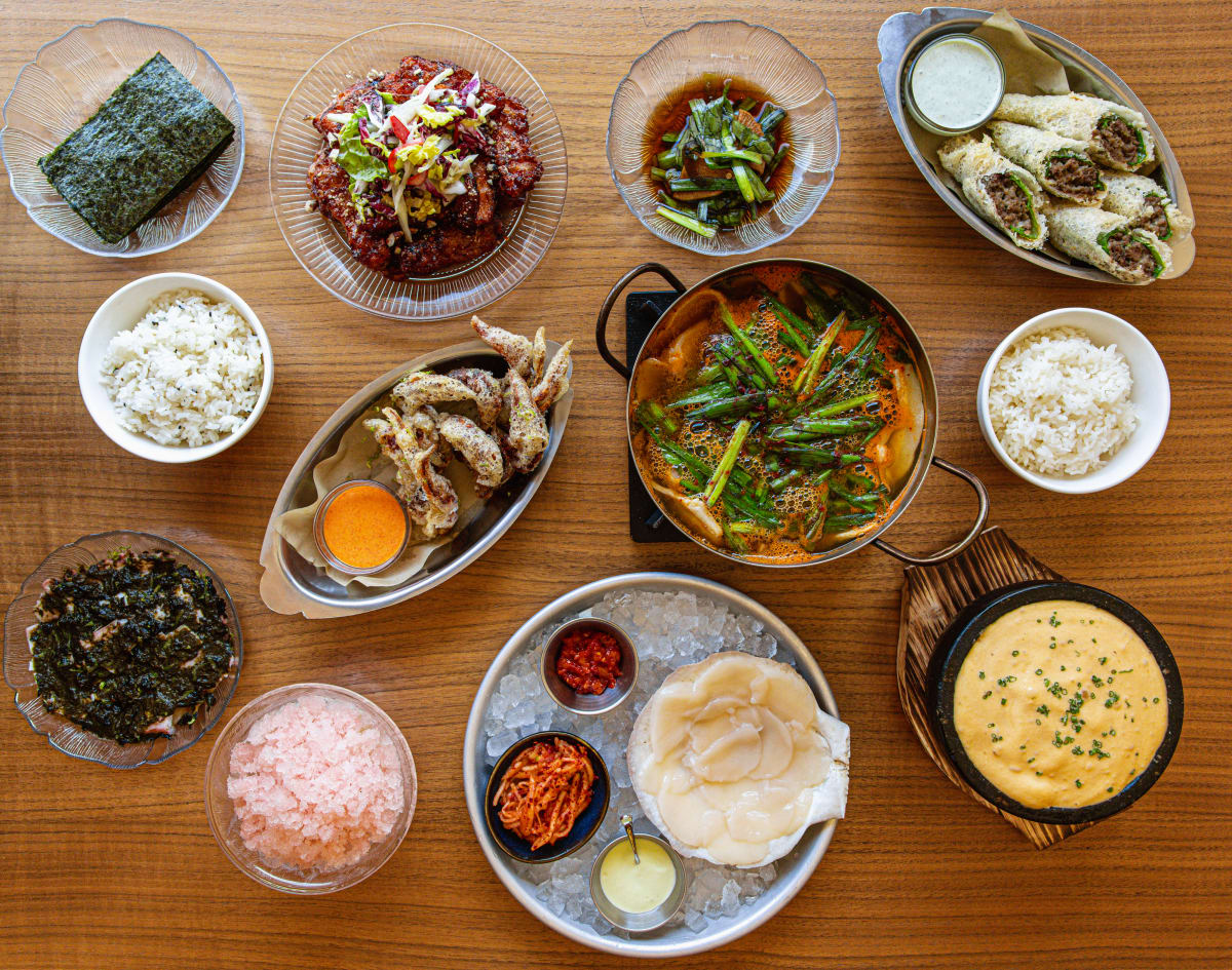 The 11 Best Korean Restaurants In NYC New York The Infatuation