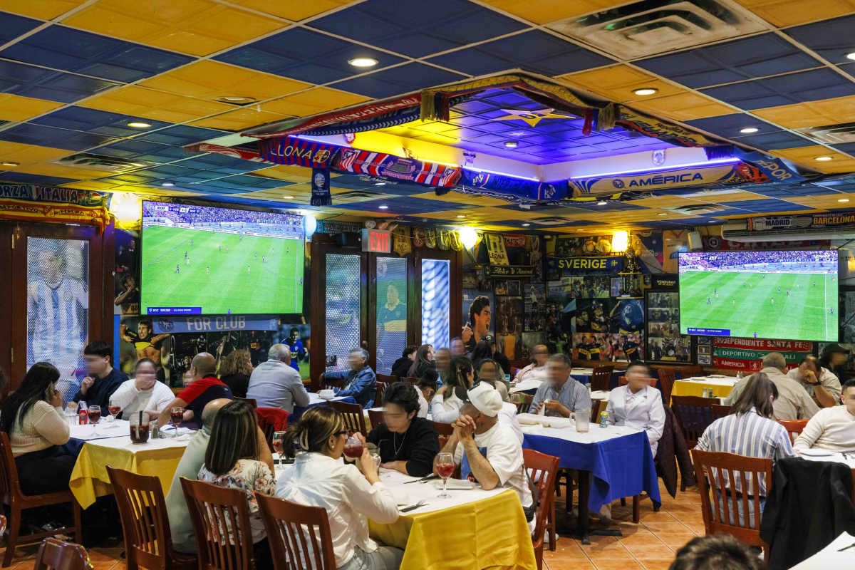 Where To Watch Every Country Play Soccer This Summer – New York