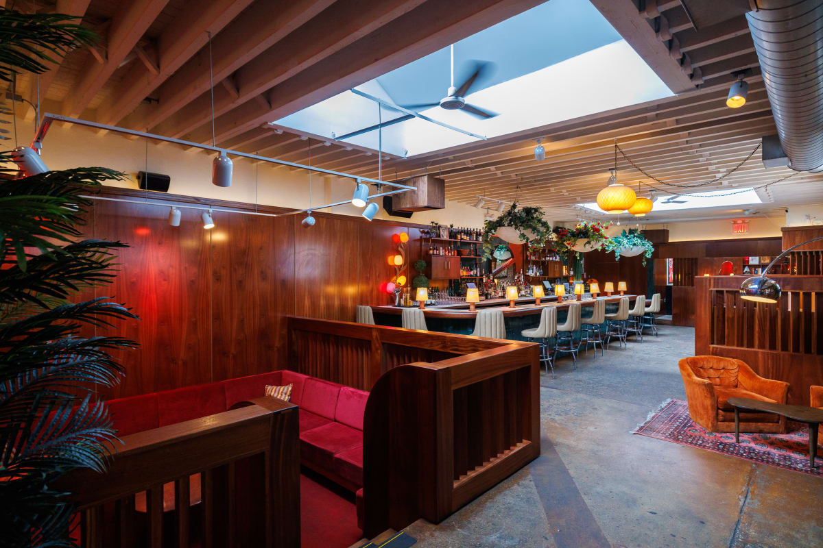 Carousel Review Bushwick New York The Infatuation