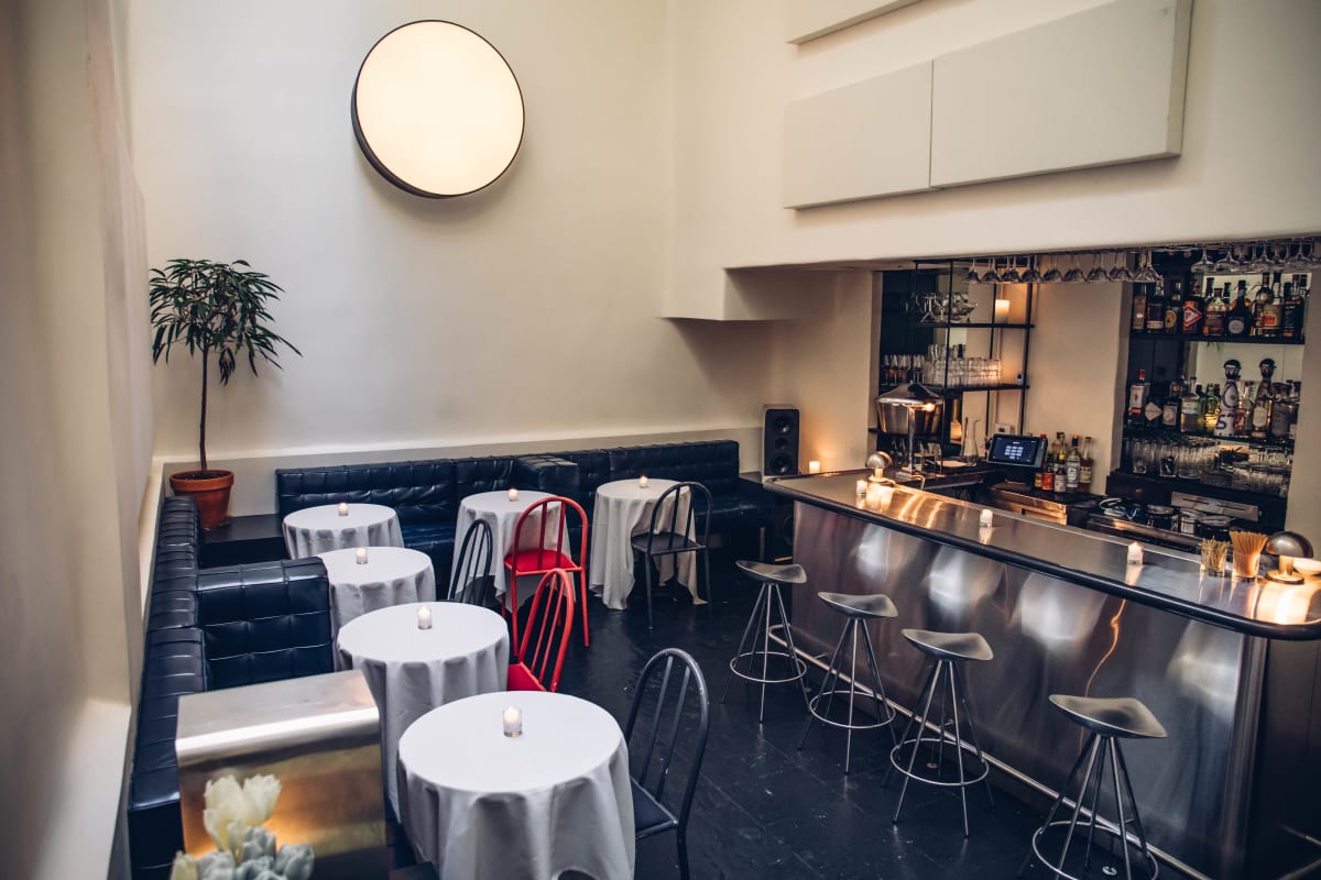 9 Restaurants For Celebrity Sightings In NYC - New York - The Infatuation