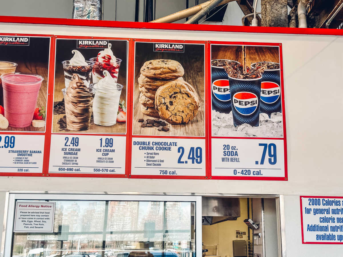 Costco Food Court Review Astoria New York The Infatuation