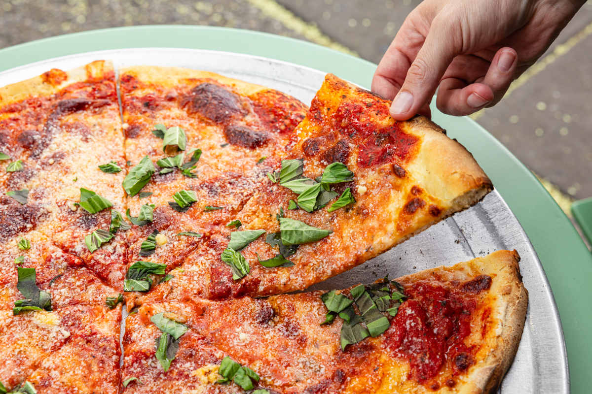 The 21 Best Pizza Places In NYC - New York - The Infatuation