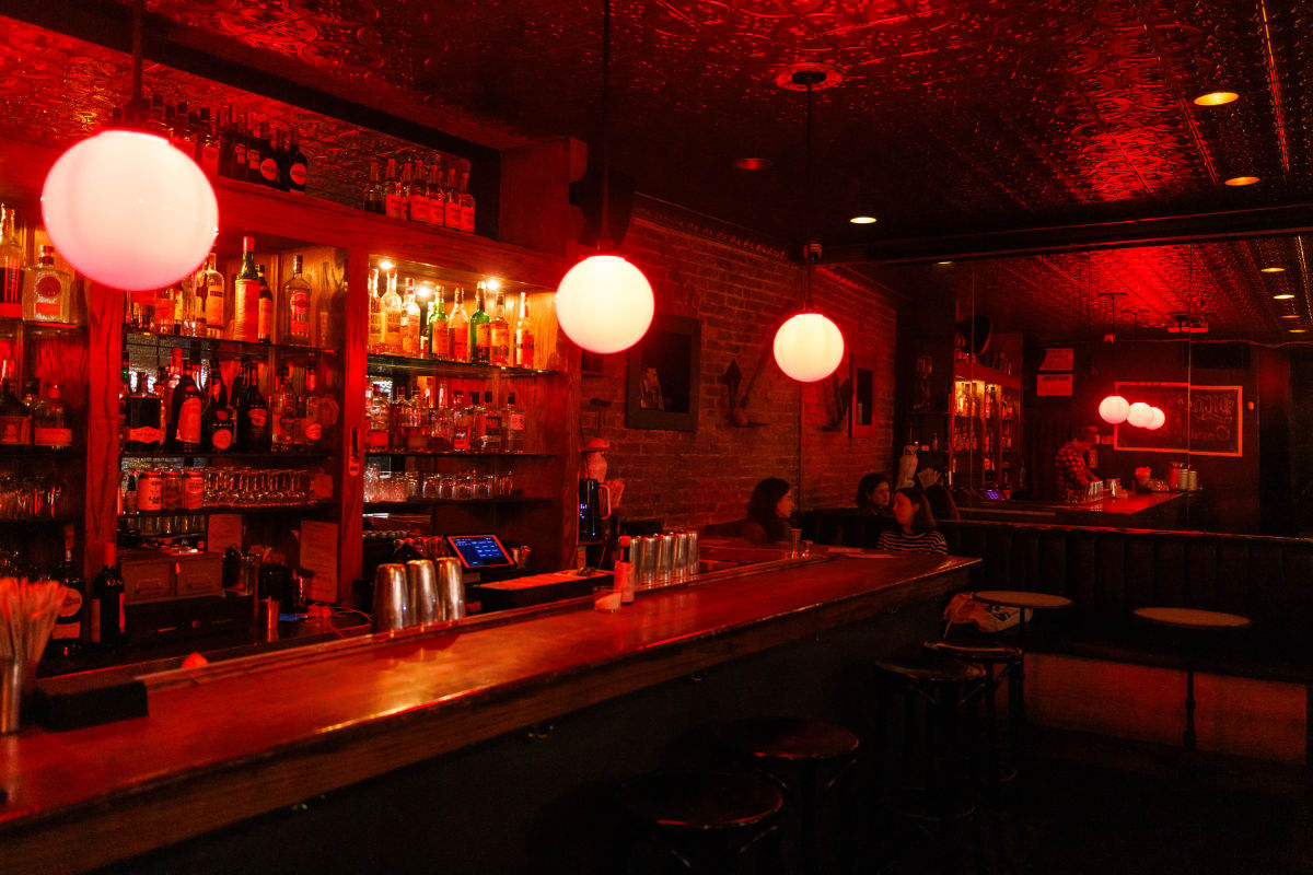 BarRoom, at Dick & Jane’s