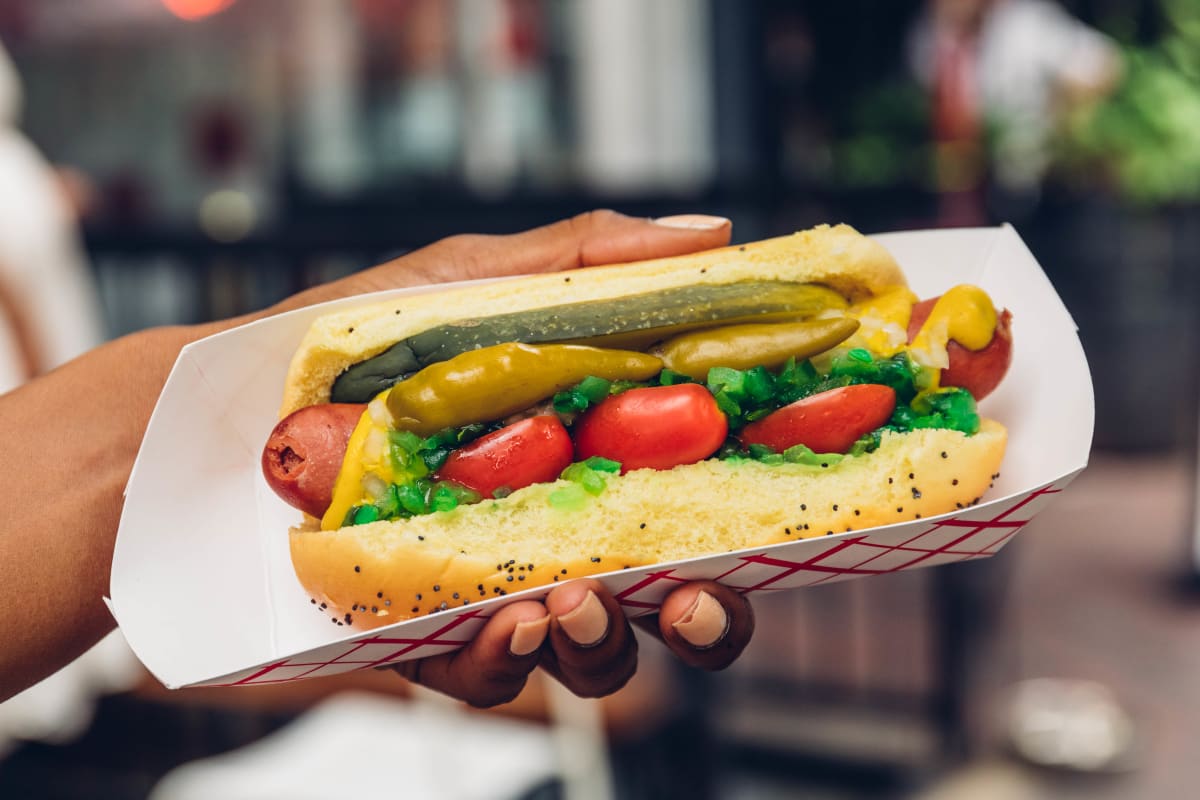The 12 Best Hot Dogs In NYC - New York - The Infatuation