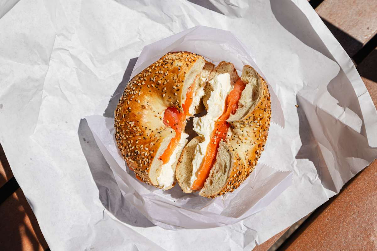 Dyker Park Bagels Review Bay Ridge New York The Infatuation