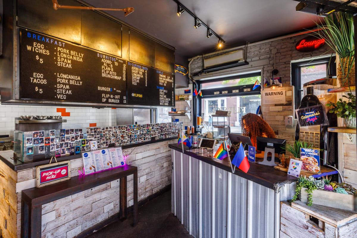 Flip Sigi Review West Village New York The Infatuation