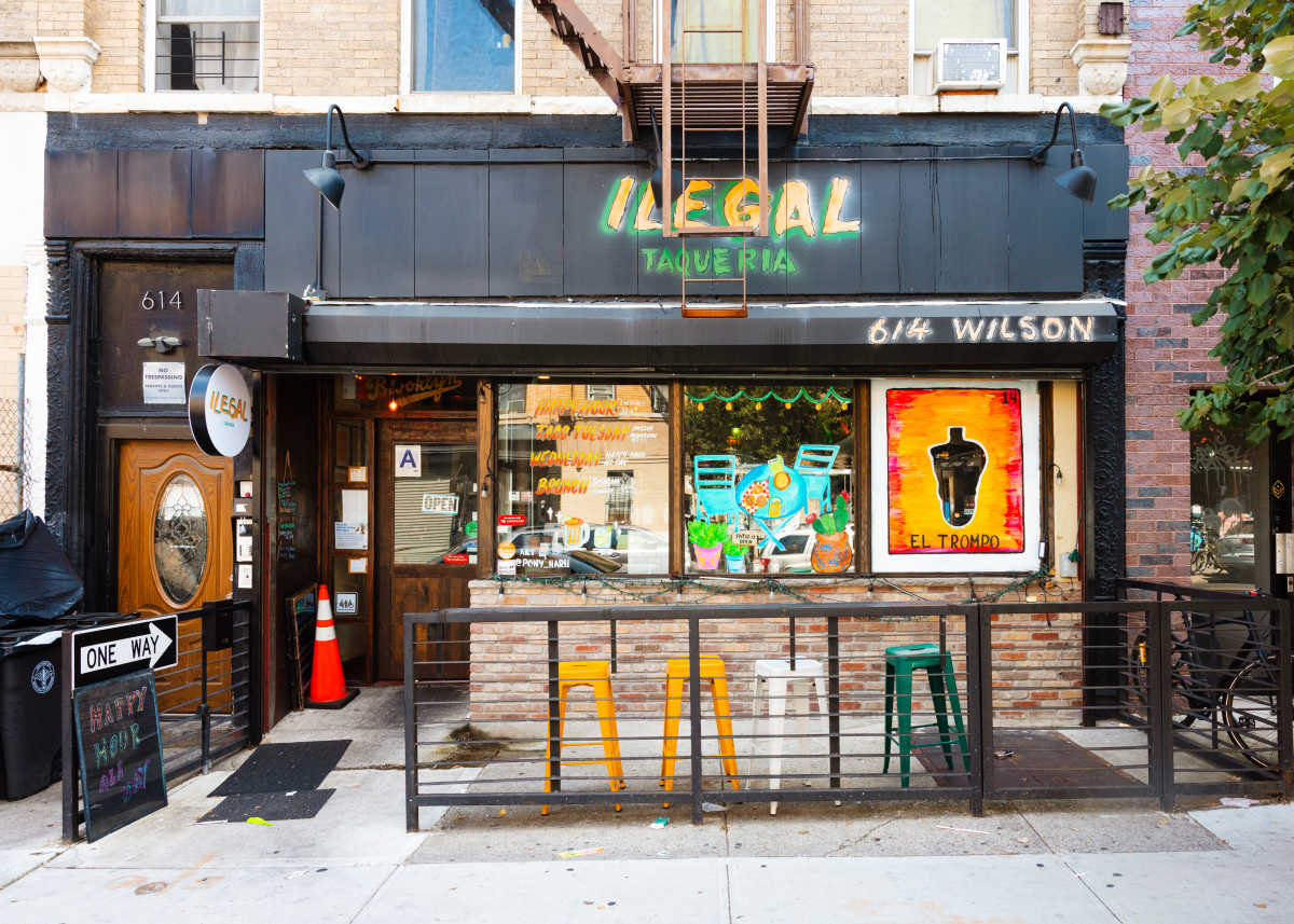 Ilegal Taqueria photo 1