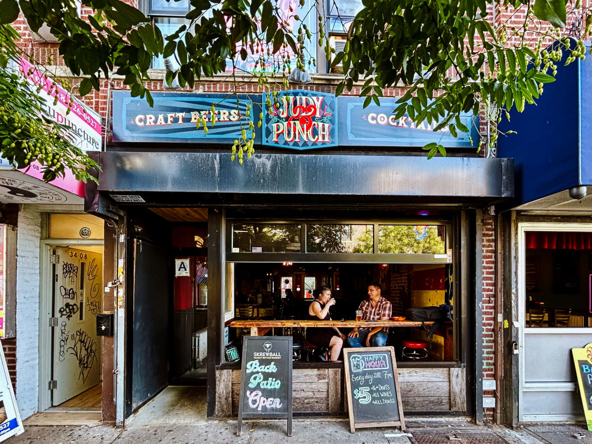 Judy & Punch Review Astoria New York The Infatuation