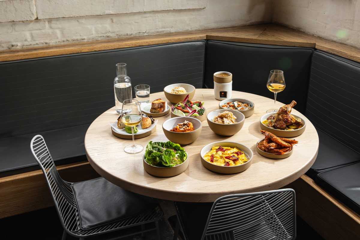 At Williamsburg's Lilia, it was never about the hype - Review - New ...