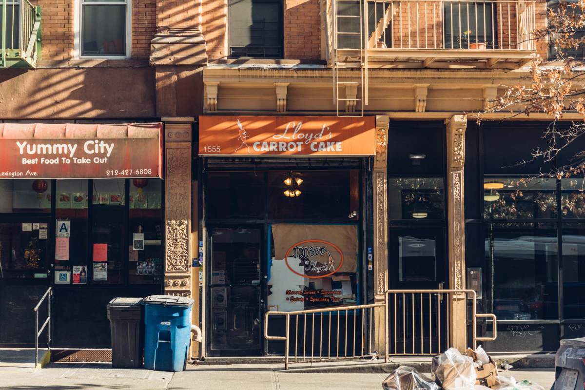 Lloyd's Carrot Cake (East Harlem) - Review - East Harlem - New York ...