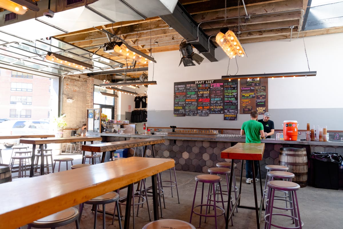 Other Half Brewing Review Carroll Gardens New York The Infatuation