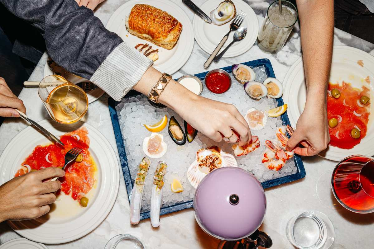 The 25 Best Restaurants In NYC - New York - The Infatuation