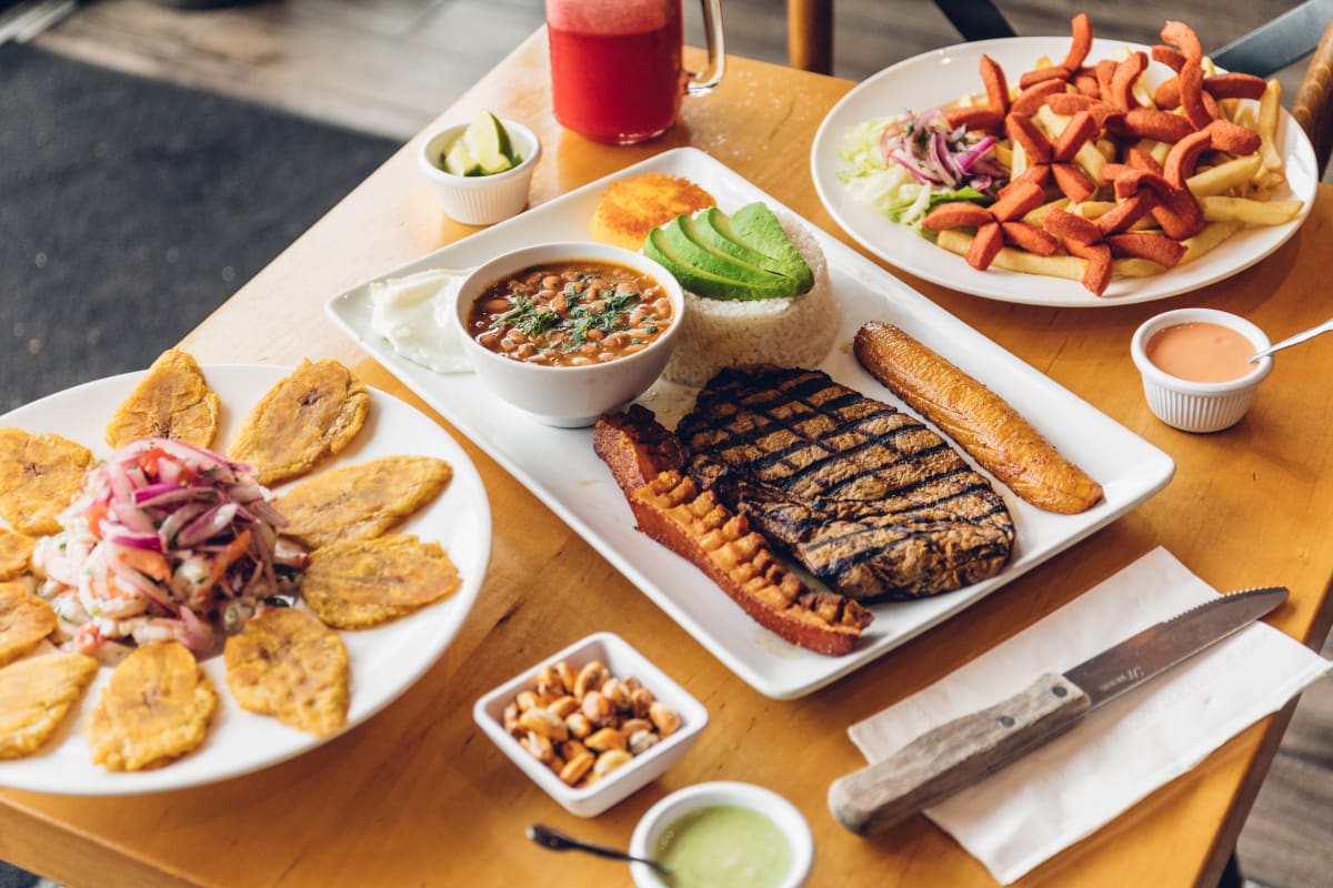 The Best Ecuadorian Restaurants In NYC - New York - The Infatuation