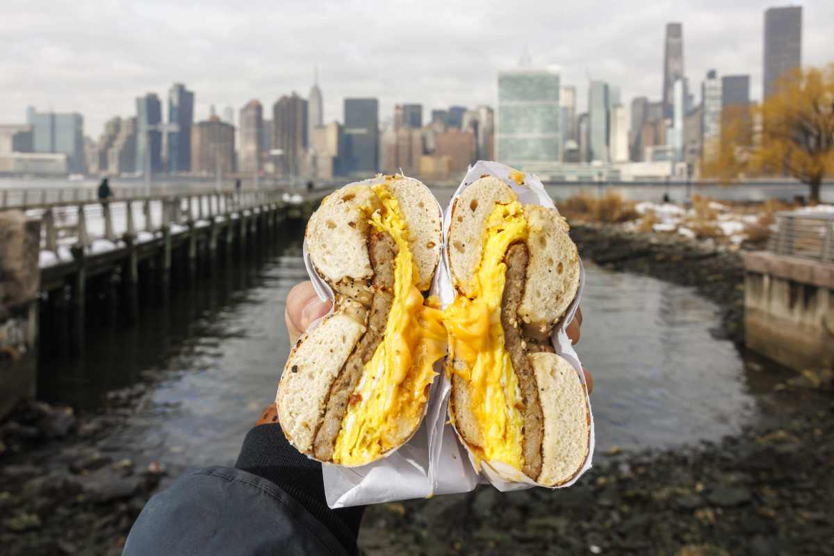 Rollin' Bagels - Review - Long Island City - New York - The Infatuation