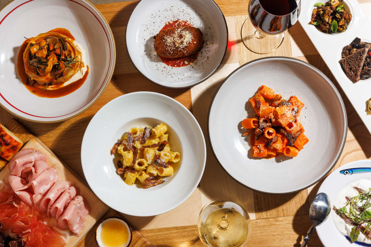 The Best Italian Restaurants In NYC image