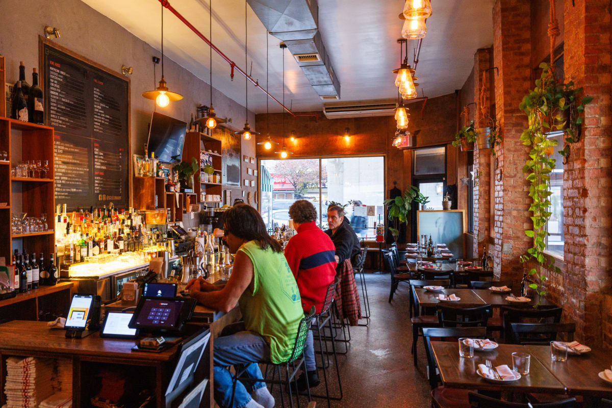 SoleLuna Review Sunnyside New York The Infatuation