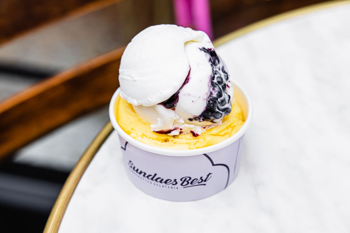 Sundaes Best Review Koreatown New York The Infatuation