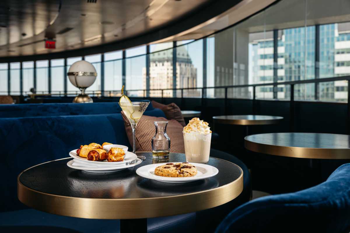 The View spins Times Square kitsch into a Broadway hit - Review - New York  - The Infatuation