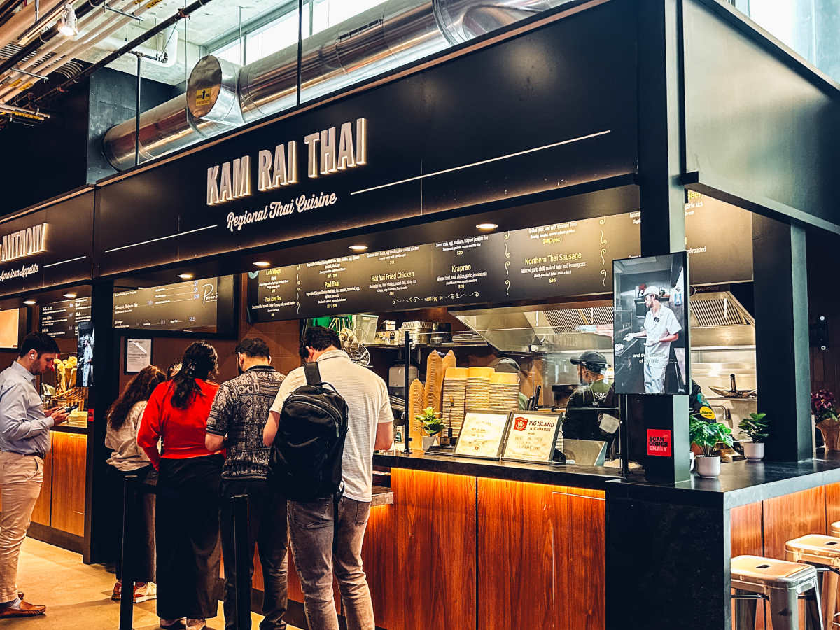 Kam Rai Thai Time Out Market Union Square - Review - Union Square - New ...