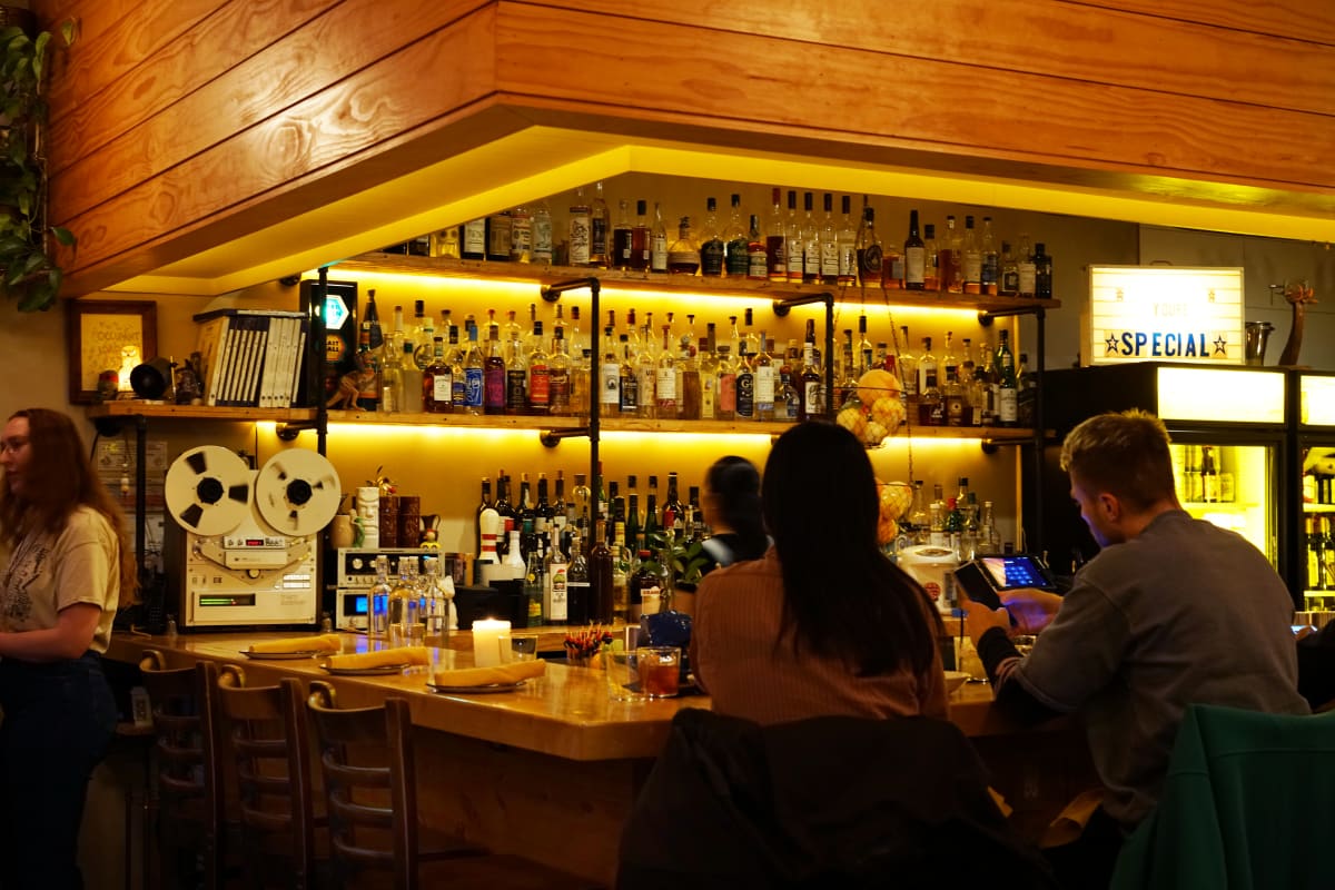 The 13 Best Restaurants and Bars in EaDo (East Downtown) Houston