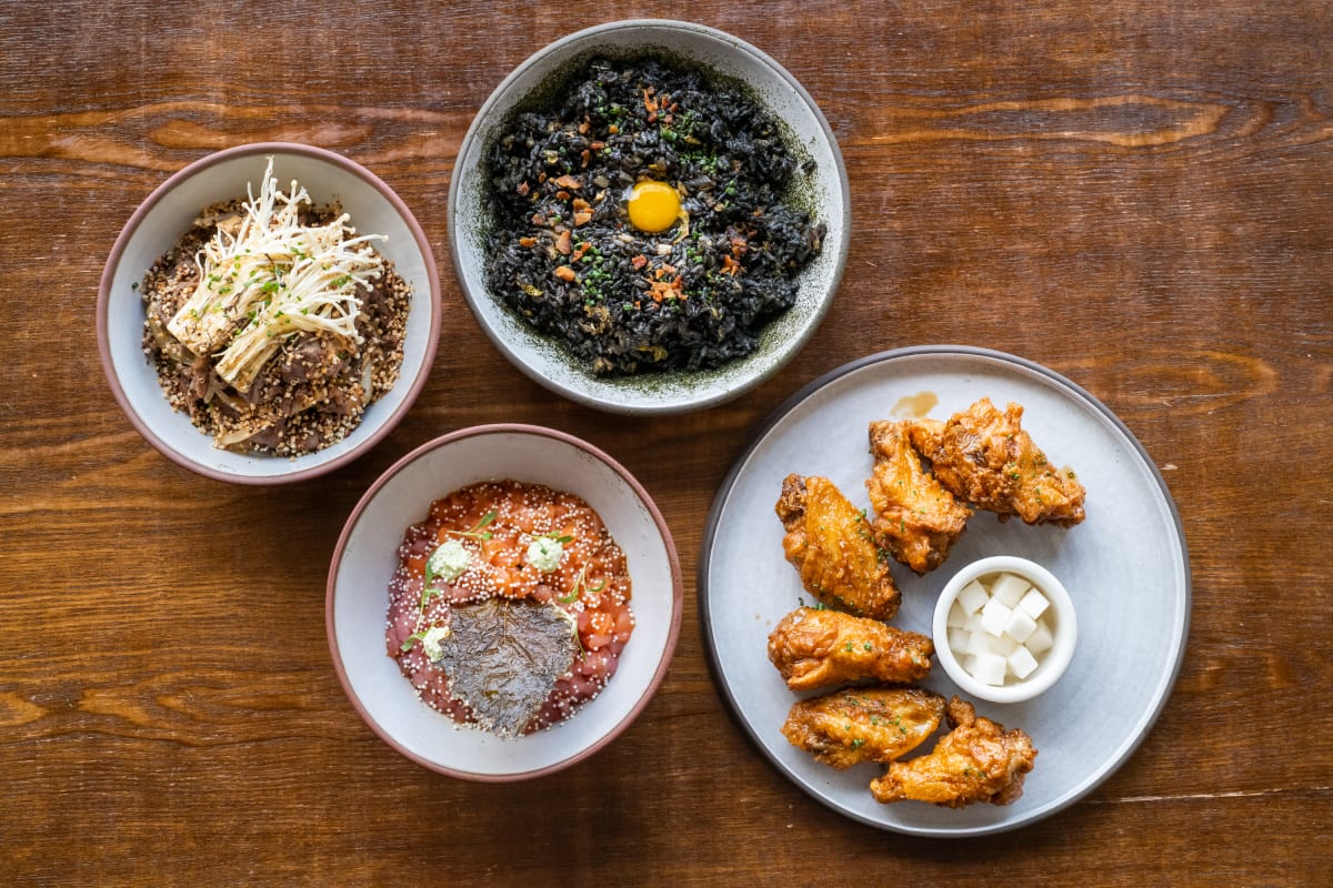 The Best Korean Restaurants In Seattle - Seattle - The Infatuation
