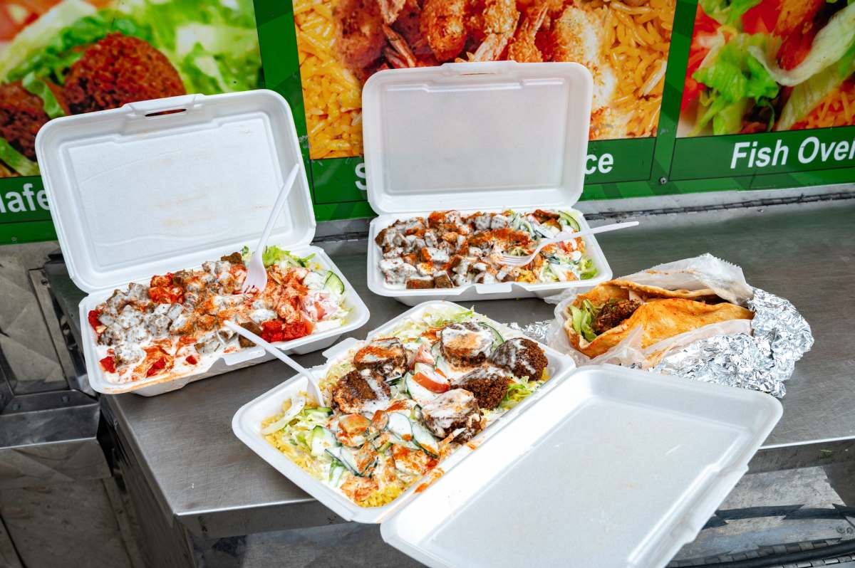 New York Gyro Truck - Review - University City - Philadelphia - The ...