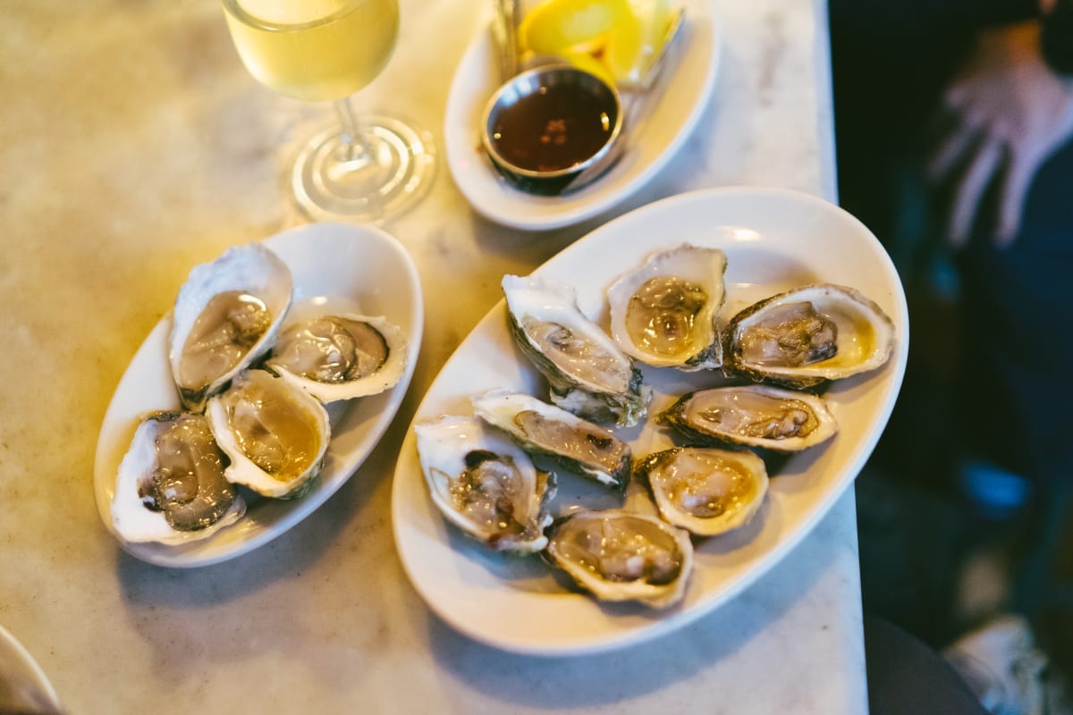 The Ten Bells Review Brooklyn New York The Infatuation