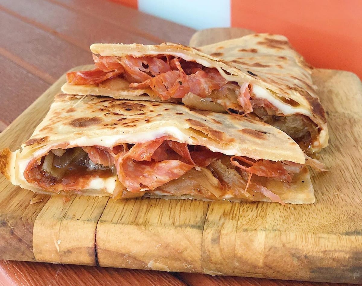 Non Solo Piada Review Midtown New York The Infatuation