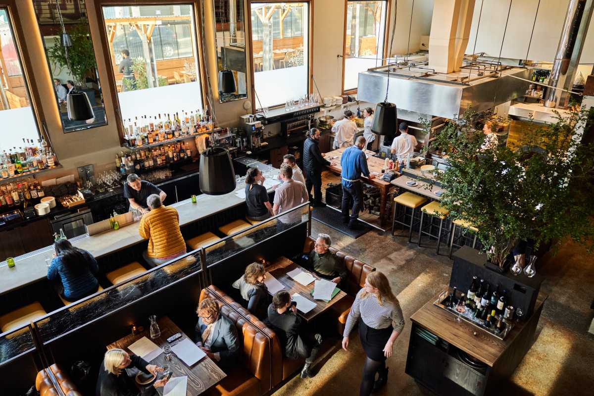 12 Restaurants To Make You Fall In Love With SF Again - San Francisco - The Infatuation
