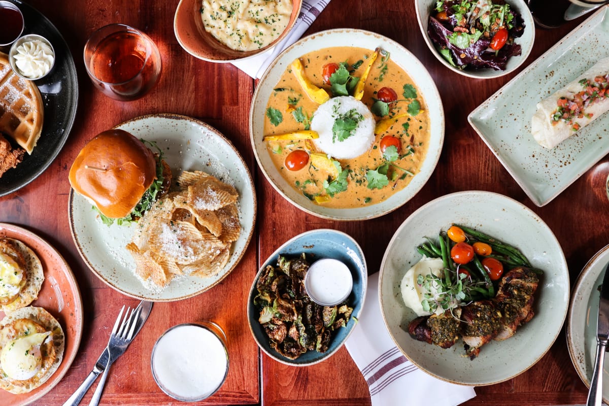 Brookland's Finest Bar & Kitchen Review Brookland Washington DC The Infatuation