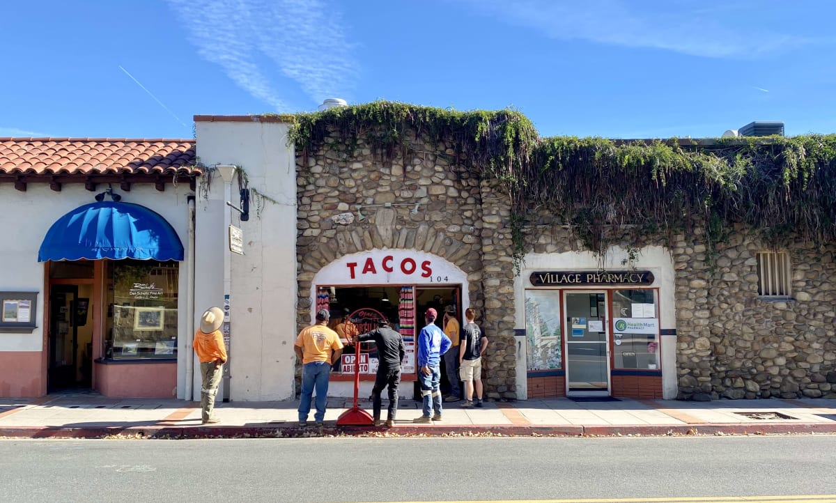 Ojai Tortilla House Review Ojai Los Angeles The Infatuation