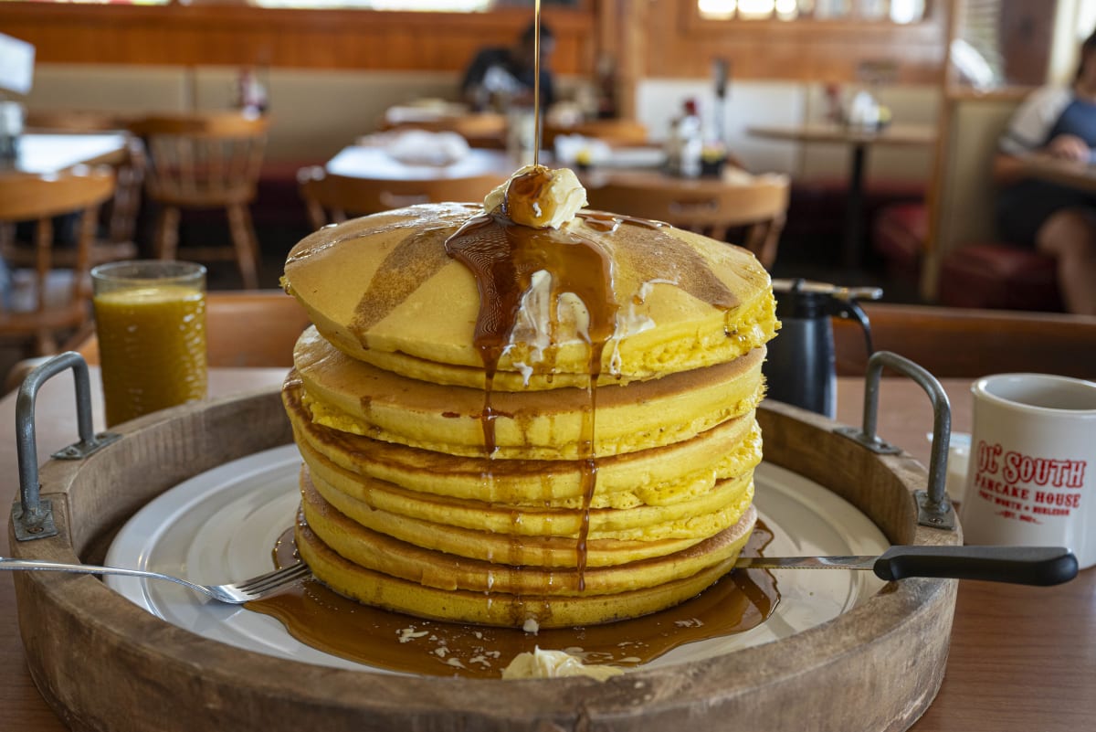 Ol’ South Pancake House Review Fort Worth Dallas The Infatuation
