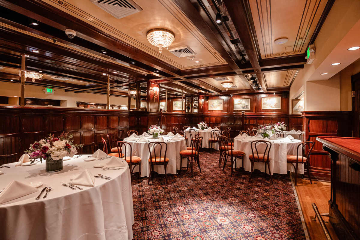 Old Ebbitt Grill Review Downtown Washington DC The Infatuation